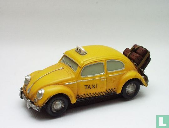 VW Beetle 1300 Taxi