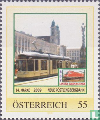 Straßenbahn Linz  