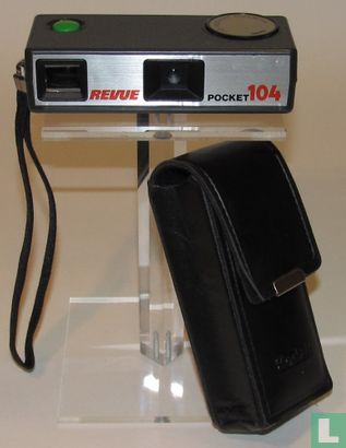Revue pocket 104 - Afbeelding 1