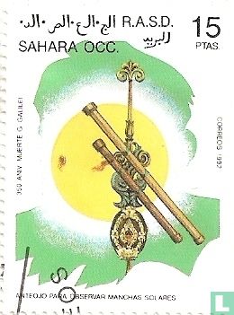 Sahara OCC R.A.S.D Galileo Galileï