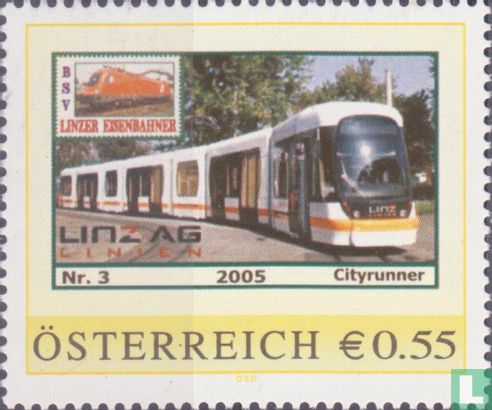 Tram Linz