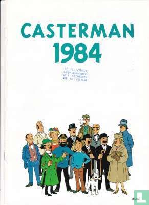 Casterman 1984 - Afbeelding 1