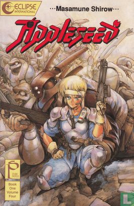 Appleseed 1.4 - Image 1
