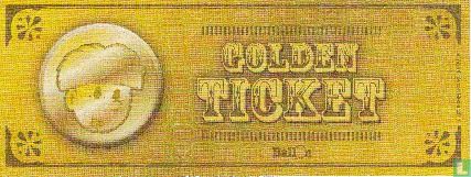 Golden ticket - Afbeelding 1