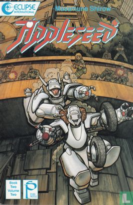 Appleseed 2.2 - Image 1