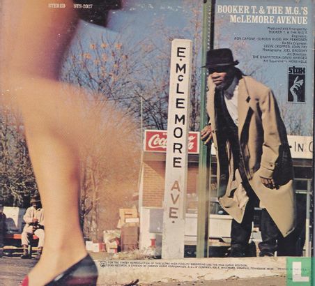 McLemore Avenue - Afbeelding 2