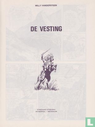 De vesting - Image 3