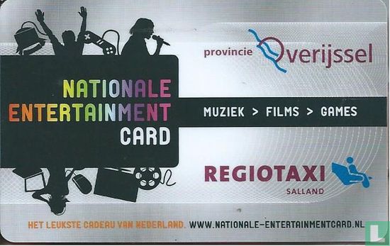 Nationale EntertainmentCard - Bild 1