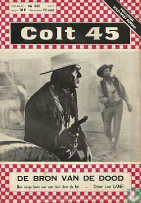 Colt 45 #332 - Afbeelding 1
