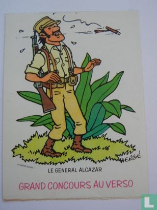 Generaal Alcazar - Afbeelding 1