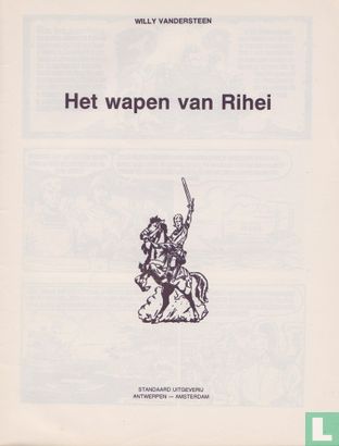 Het wapen van Rihei - Image 3