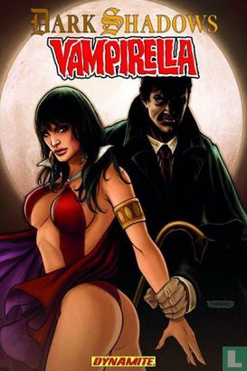 Dark Shadows/Vampirella - Bild 1