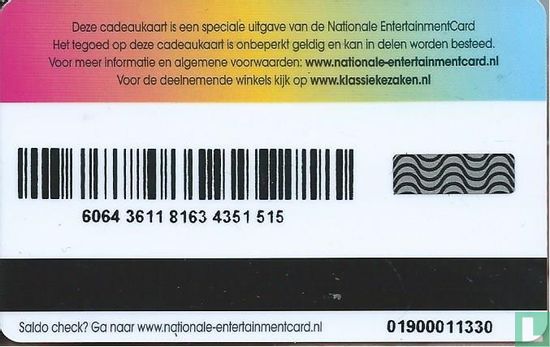 Nationale EntertainmentCard - Bild 2