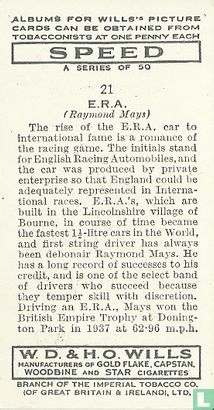 E.R.A. (Raymond Mays) - Image 2