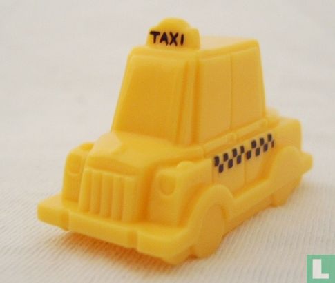 Checker taxi - Afbeelding 1