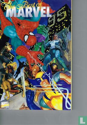 Best of Marvel 1995 - Image 1