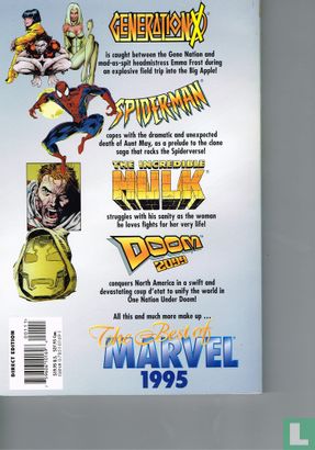Best of Marvel 1995 - Afbeelding 2