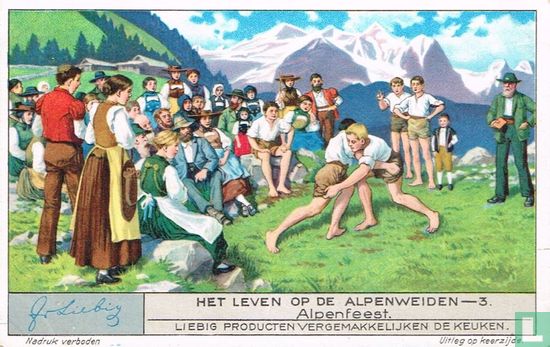 Alpenfeest