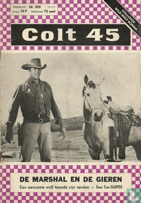 Colt 45 #329 - Image 1