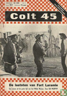 Colt 45 #330 - Image 1