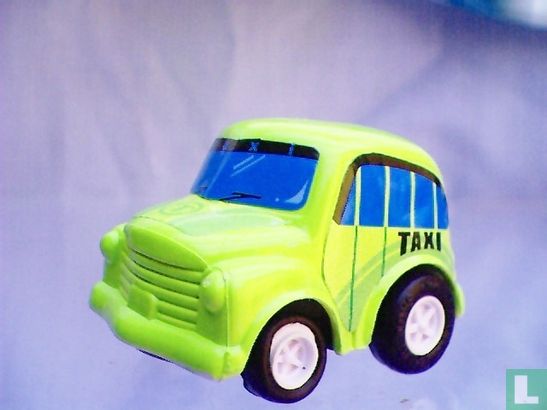 Taxi Bus - Afbeelding 1