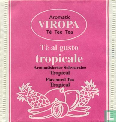 Tè al gusto tropicale - Image 1