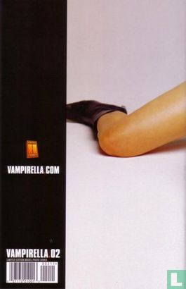 Vampirella 2 - Image 2