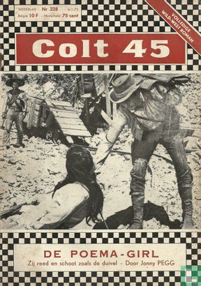 Colt 45 #328 - Afbeelding 1