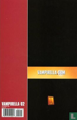 Vampirella 2 - Afbeelding 2