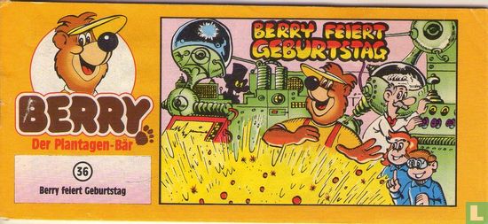 Berry feiert Geburtstag - Image 1