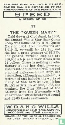 The "Queen Mary" - Afbeelding 2