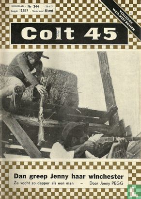 Colt 45 #344 - Afbeelding 1