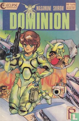 Dominion 1 - Afbeelding 1