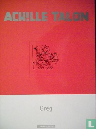 Achille Talon - Afbeelding 1