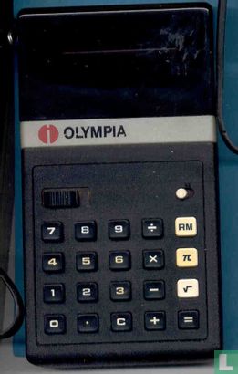 Olympia CD72