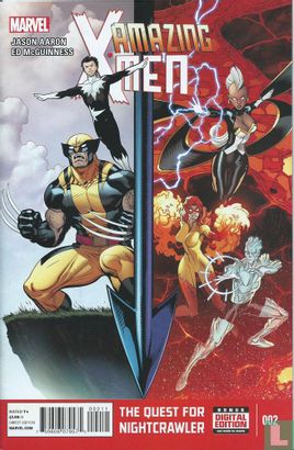 Amazing X-Men 2 - Image 1