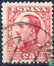 King Alfonso XIII
