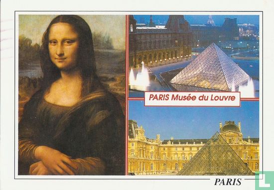 Paris, Musée du Louvre - Afbeelding 1