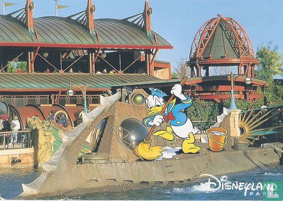 Disneyland Paris, Les Mystères du Nautilus - Image 1