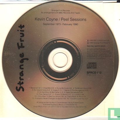 Peel Sessions - Bild 3