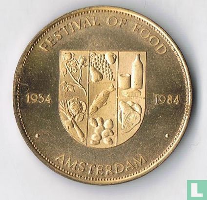 Nederland Amsterdam 1984 - Afbeelding 1