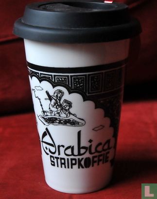 Arabica Stripkoffie  - Afbeelding 2