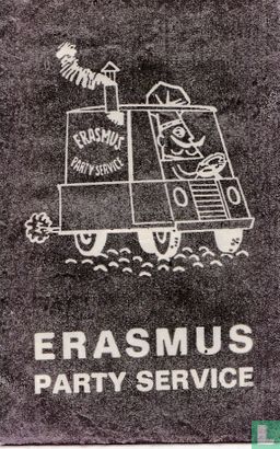 Erasmus Party Service - Afbeelding 1