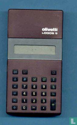Olivetti logos 9