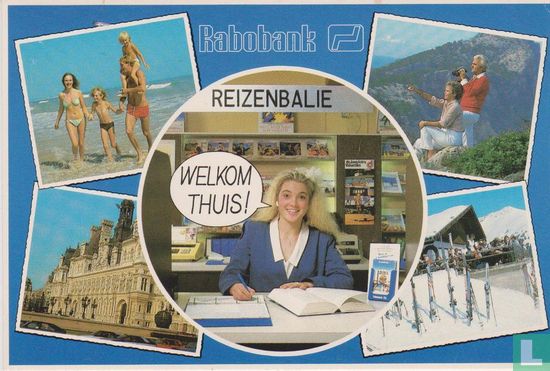 Rabobank - Welkom thuis! - Image 1