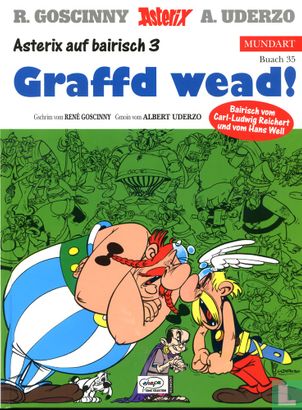 Graffd Wead! - Afbeelding 1