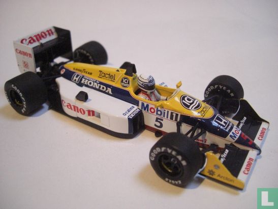 Williams FW11B - Honda