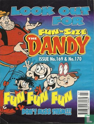 The Fun-Size Dandy 168 - Afbeelding 2