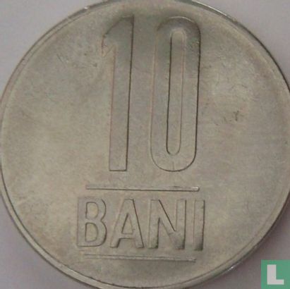 Rumänien 10 Bani 2012 - Bild 2