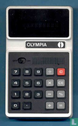 Olympia CD43S